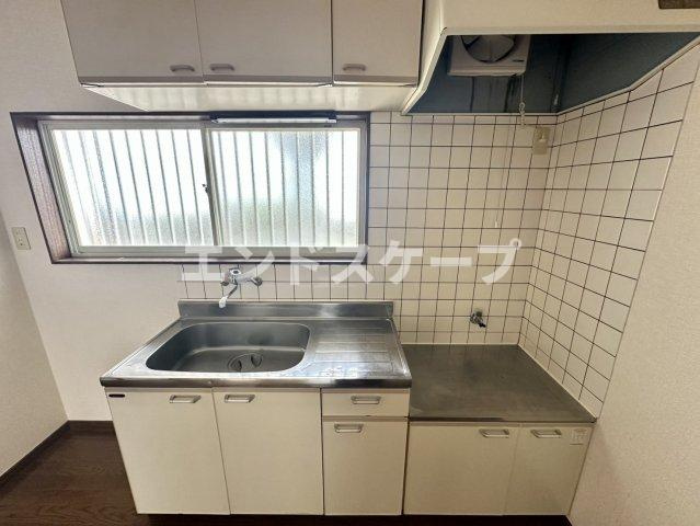 ハイツハツミAのキッチン|高崎、前橋のお部屋探しはエンドスケープまで！お客様の理想お聞かせ下さい♪