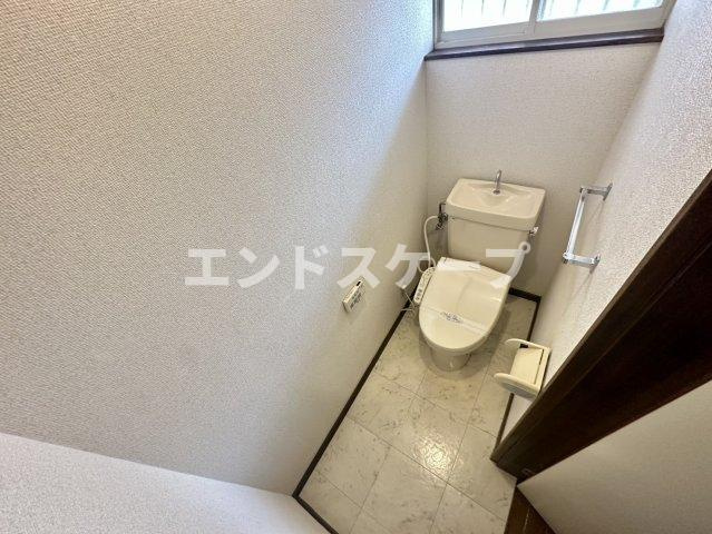 ハイツハツミAのトイレ|高崎、前橋のお部屋探しはエンドスケープまで！お客様の理想お聞かせ下さい♪
