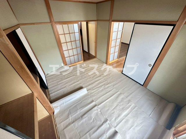ハイツハツミAの和室|高崎、前橋のお部屋探しはエンドスケープまで！お客様の理想お聞かせ下さい♪