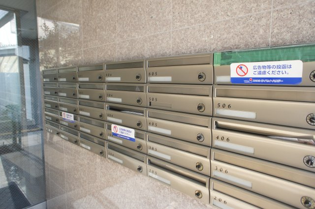 グラビスコート西原駅前のその他共用部分