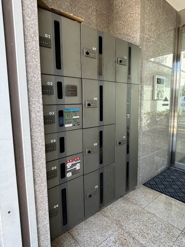 グラビスコート西原駅前のその他共用部分