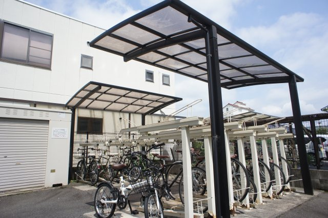 グラビスコート西原駅前のその他共用部分