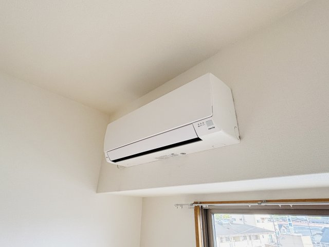 グラビスコート西原駅前の設備