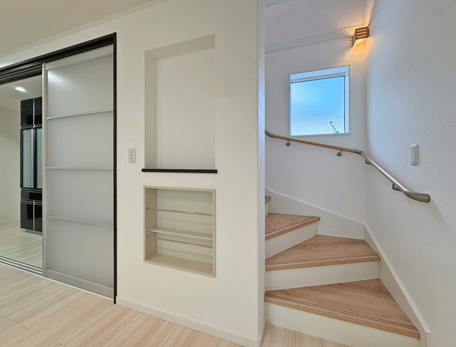 仙台市青葉区みやぎ台5丁目の居間・リビング