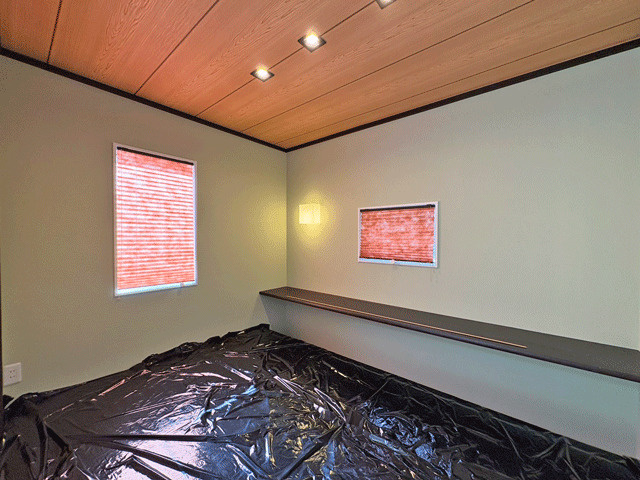 仙台市青葉区みやぎ台5丁目の和室