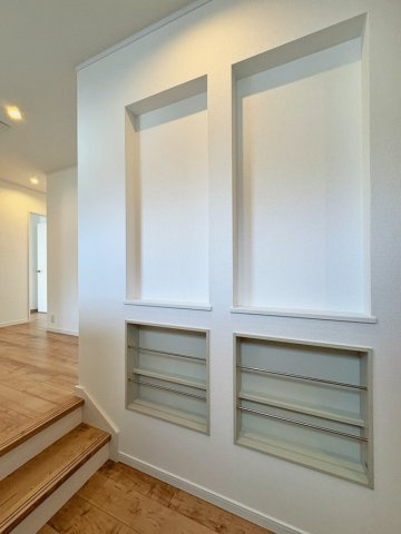 仙台市青葉区みやぎ台5丁目の収納