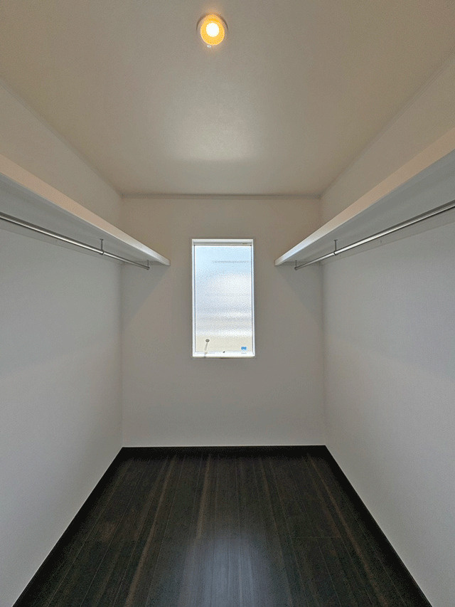 仙台市青葉区みやぎ台5丁目の収納