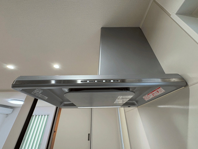 仙台市青葉区みやぎ台5丁目のキッチン