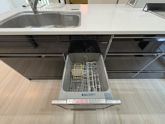 仙台市青葉区みやぎ台5丁目のキッチン