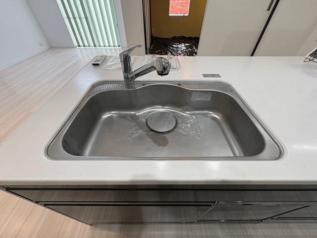 仙台市青葉区みやぎ台5丁目のキッチン