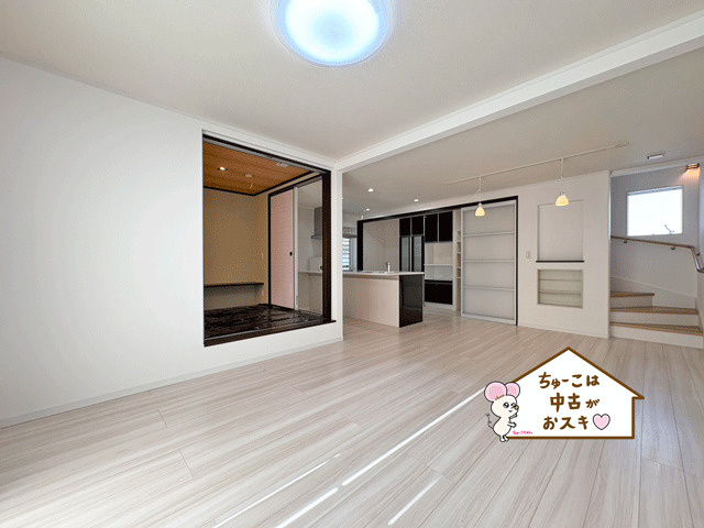 仙台市青葉区みやぎ台5丁目の居間・リビング