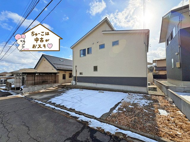 仙台市青葉区みやぎ台5丁目の外観