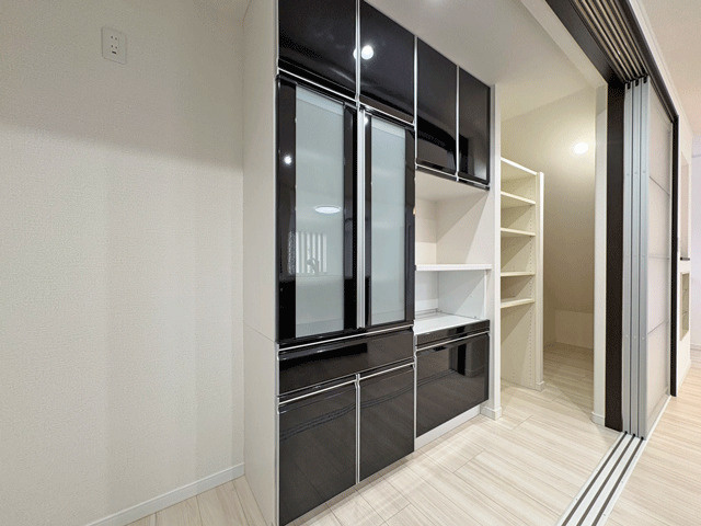 仙台市青葉区みやぎ台5丁目のキッチン