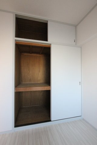 グランドハイツカトレアの収納|参考写真です。現況優先。