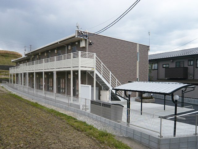 レオネクストエスポワールＴ　Ⅵの外観