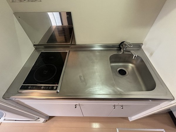 レオネクストエスポワールＴ　Ⅵのキッチン