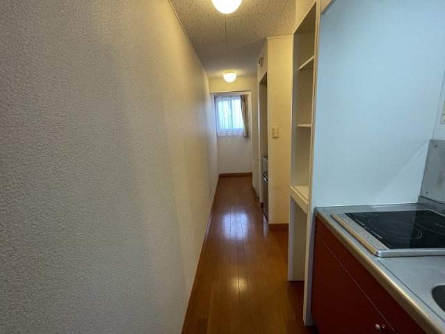 レオパレスＣＡＭＥＬＬＩＡⅡのその他|廊下