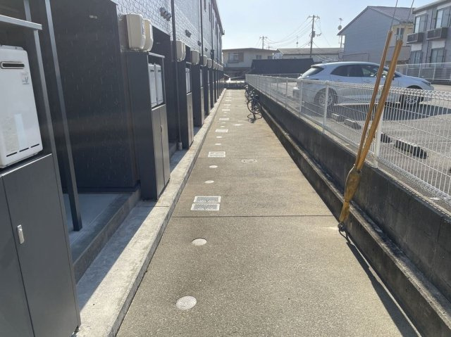 レオパレスＣＡＭＥＬＬＩＡⅡのその他