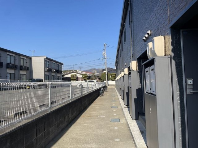 レオパレスＣＡＭＥＬＬＩＡⅡのその他