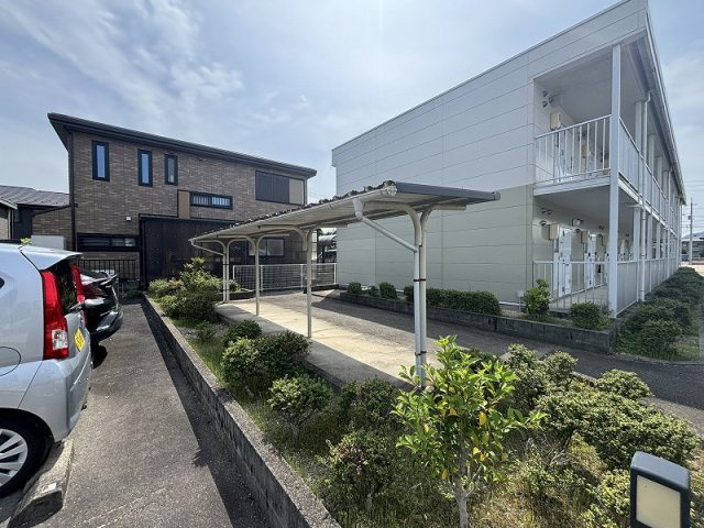 レオパレスリヴァージュ西の京のその他