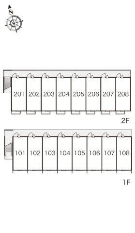 レオパレスリヴァージュ西の京のその他