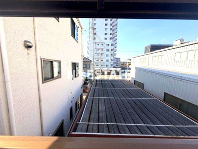 【展望】 | 御蔵通丁目貸家