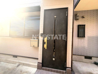 【エントランス】 | 御蔵通丁目貸家