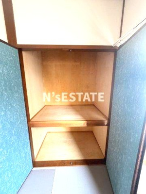 【収納】 | 御蔵通丁目貸家