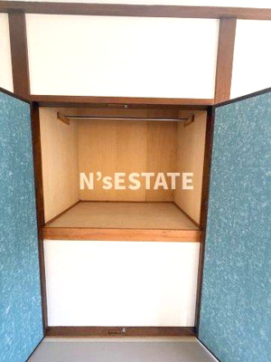 【収納】 | 御蔵通丁目貸家