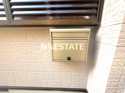 【その他共用部分】 | 御蔵通丁目貸家