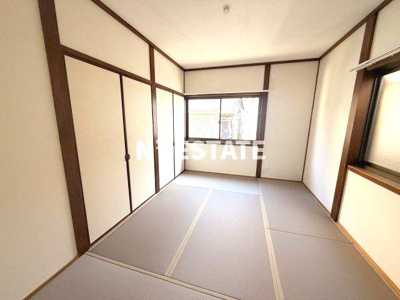 【和室】 | 御蔵通丁目貸家