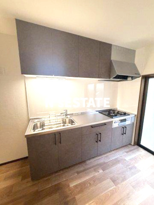 【キッチン】 | 御蔵通丁目貸家