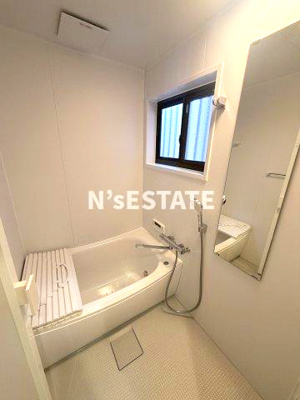 【浴室】 | 御蔵通丁目貸家