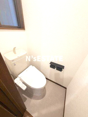 【トイレ】 | 御蔵通丁目貸家