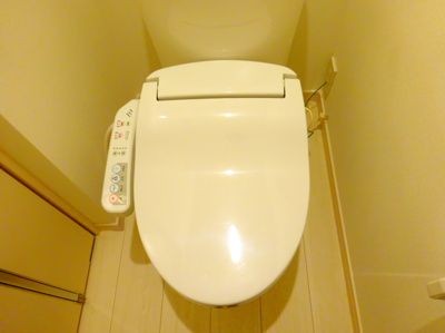 【トイレ】 | ミニョン若林