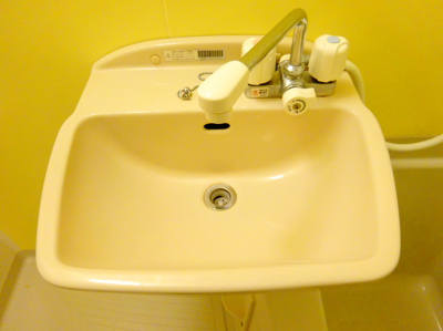 【洗面所】 | ミニョン若林