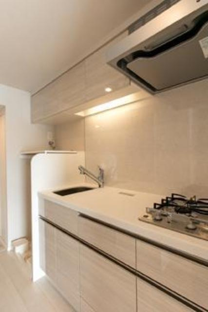 パークアクシス浅草橋Ⅱのキッチン|※写真は同タイプ住戸です。