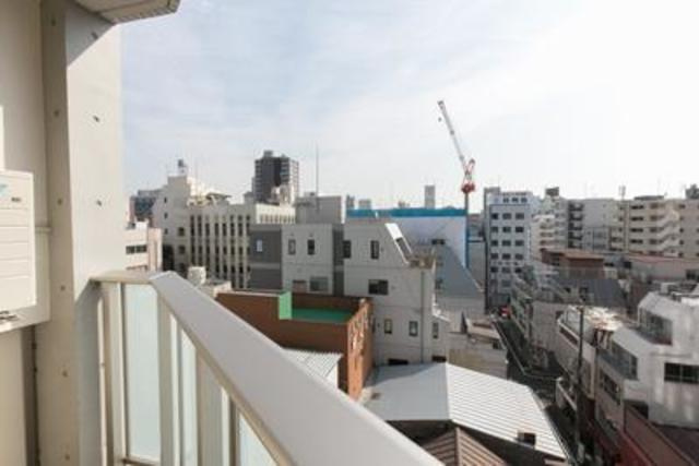 パークアクシス浅草橋Ⅱの展望