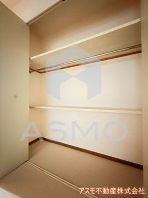 【収納】 | MICハイツ都島 | 同マンション参考写真