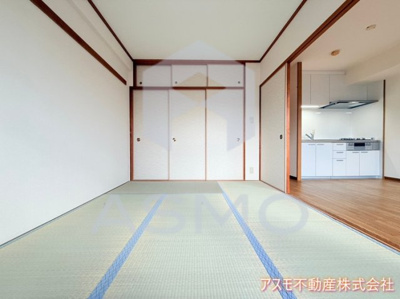 【和室】 | MICハイツ都島 | 同マンション参考写真