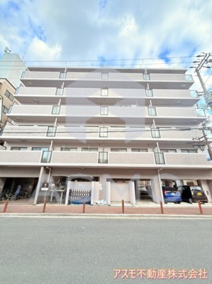 【外観】 | MICハイツ都島