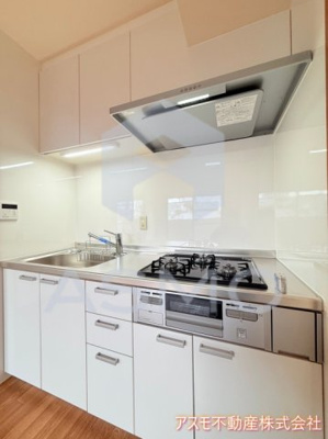 【キッチン】 | MICハイツ都島 | 同マンション参考写真