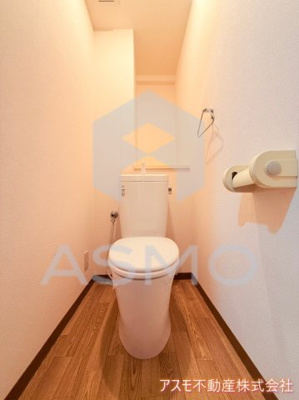 【トイレ】 | MICハイツ都島 | 同マンション参考写真