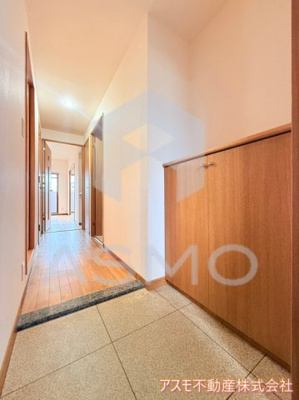 【玄関】 | MICハイツ都島 | 同マンション参考写真