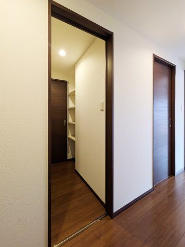 福岡市南区清水３丁目の賃貸マンションの展望