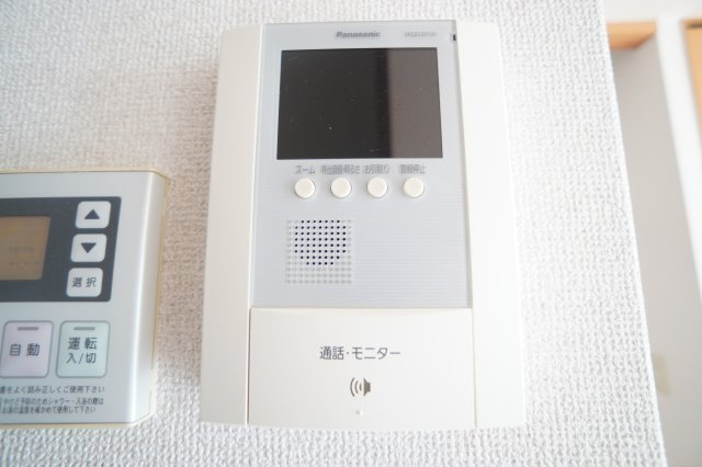 Ｓｔ．パナホームあやめ池のセキュリティ