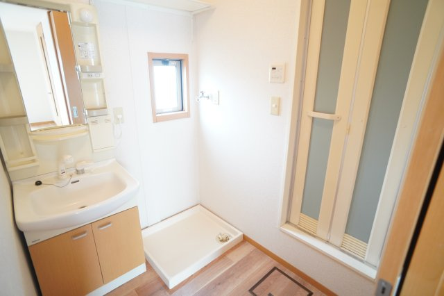 Ｓｔ．パナホームあやめ池の洗面所