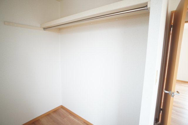 Ｓｔ．パナホームあやめ池の収納