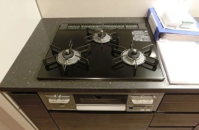 ドゥーエ早稲田のキッチン