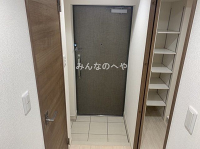 【玄関】 | QUALITAS江東佐賀（クオリタス江東佐賀）